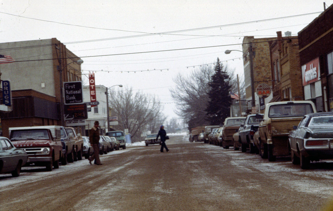 Wibaux, 1978